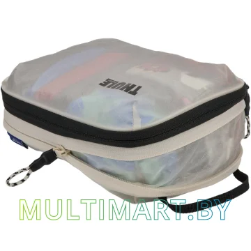 Набор чехлов-органайзеров Thule Compression Cube Set (S+M) TCCS201W (белый) картинка 4